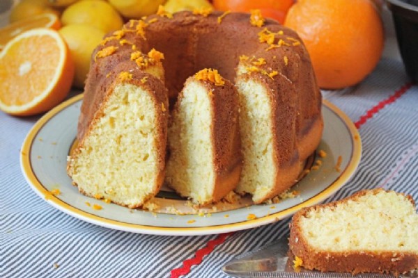 Portakallı Kek Tarifi Püf Noktaları